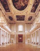 Peter Paul Rubens Interior of the Banquetiong House (mk01) oil painting picture wholesale